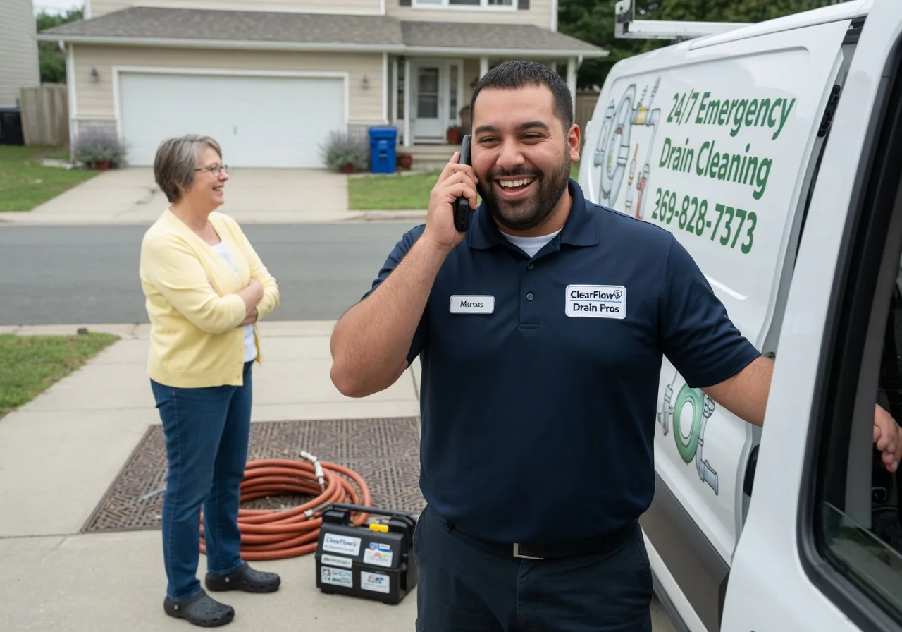 Emergency Drain Services in Climax, GA